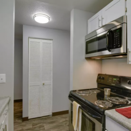 Spacious Kitchen | Beaverton 2 Bedroom Apartments | Arbor Creek
