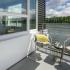 Spacious Balcony Area | Apartments For Rent Portland OR | Sanctuary
