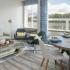 Elegant Living Room  | Apartments For Rent Portland OR | Sanctuary Apartments