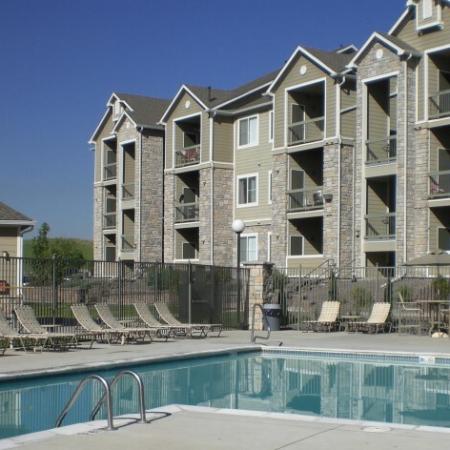 Resort Style Pool | Apartments For Rent In Thornton Co | Reserve at Thornton III