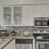 Modern Kitchen | Apartments For Rent North Phoenix | Pavilions on Central