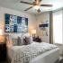 Elegant Bedroom | Apartments In South Nashville Tn | Duet