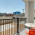 Spacious Apartment Balcony | 2 Bedroom Apartments For Rent In Nashville Tn | Duet
