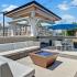 Rooftop Lounge | Apartments In South Nashville Tn | Duet