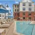 Swimming Pool | Nashville Apartments For Rent | Duet