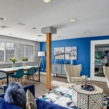 Elegant Resident Club House | Kennewick Washington Apartments | Heatherstone