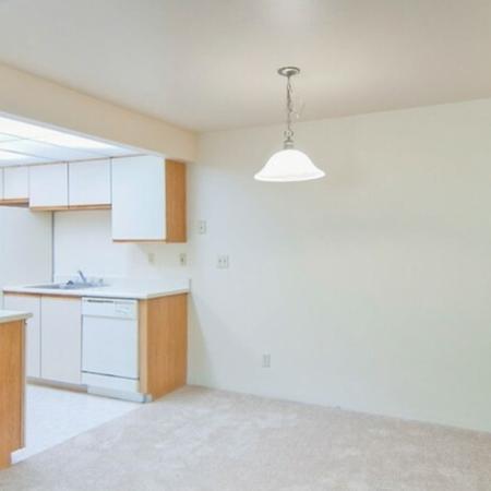 Spacious Dining Room | Apartments In Shoreline Wa | Ballinger Commons