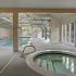 Resident Hot Tub | Best Apartments In Lake Oswego Oregon | One Jefferson
