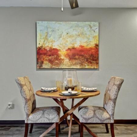 Luxurious Dining Room | Apartments For Rent In Beaverton | Arbor Creek