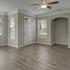 Elegant Living Room | 3 Bedroom Apartments For Rent In Nashville Tn | Hamptons at Woodland Pointe