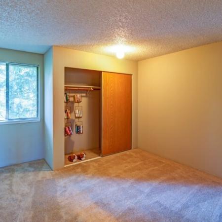 Open Bedroom | Apartments For Rent Kirkland Wa | The Emerson