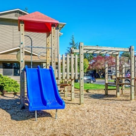 Playground Area  |   Kirkland WA Apartments for rent  |   The Emerson