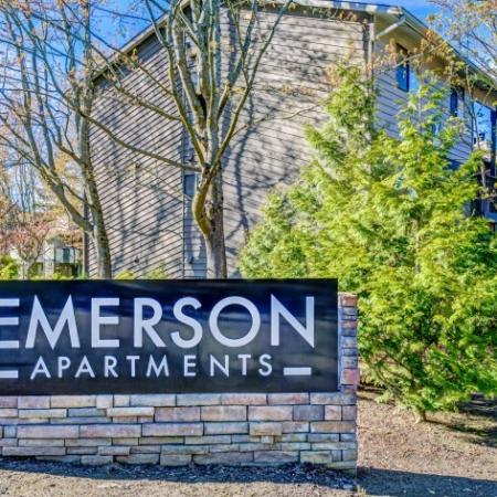 Apartments Kirkland Washington | The Emerson