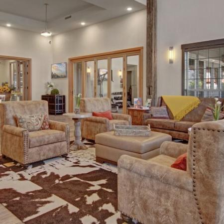 Spacious Resident Club House | Apartments For Rent In Bend Oregon | Seasons at Farmington