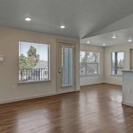 Luxurious Living Room | Apartments For Rent Bend Oregon | Seasons at Farmington