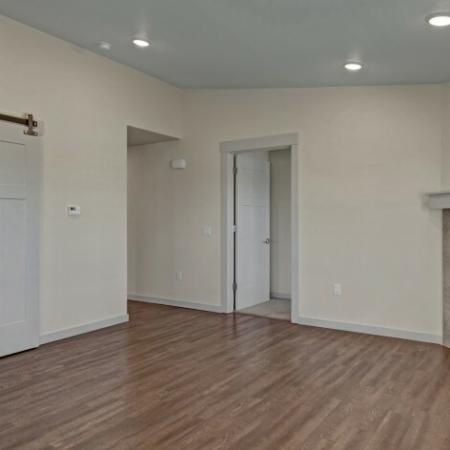 Spacious Living Room | Apartments For Rent Bend Oregon | Seasons at Farmington