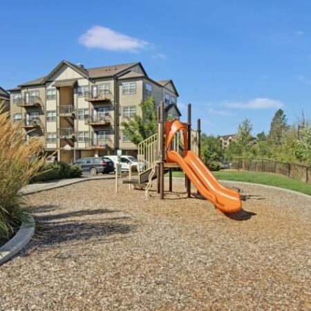 Community Children's Playground | Apartments In Southwest Portland | Element 170