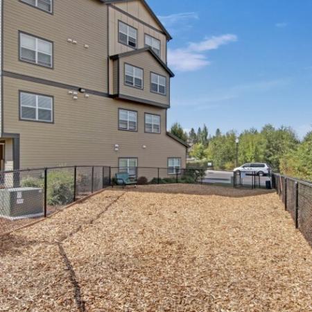 Community Bark Park | Luxury Apartments In Beaverton Oregon | Element 170