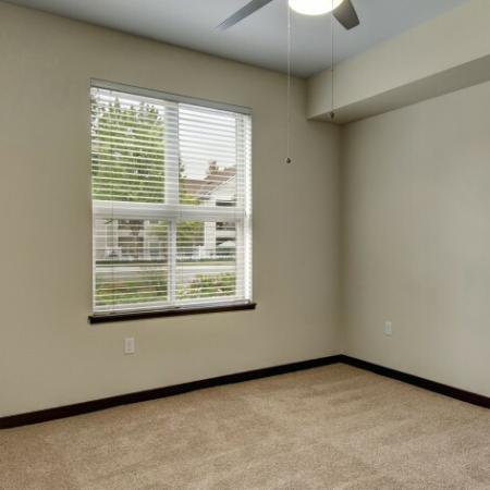 Spacious Bedroom | Hillsboro Oregon Apartments For Rent | Tessera at Orenco Station