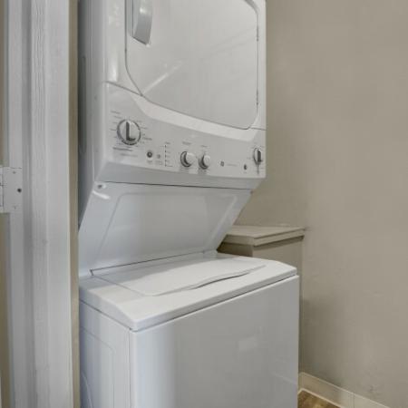 In-home Laundry| Pet Friendly Apartments Aurora Co | The Grove at City Center