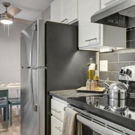Elegant Kitchen | Apartments For Rent In Aurora Co | The Grove at City Center