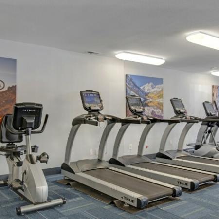 State-of-the-Art Fitness Center | Apartments In Aurora Colorado | The Grove at City Center