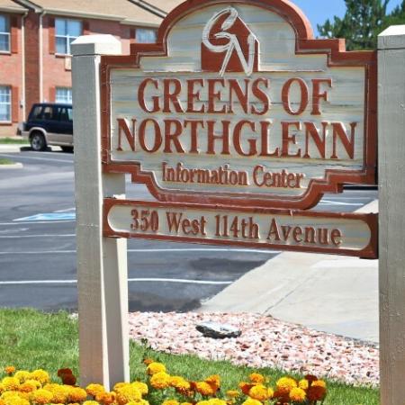 Spacious Apartment  Available | 2 Bedroom Apartments Colorado | Greens At Northglenn Apartments