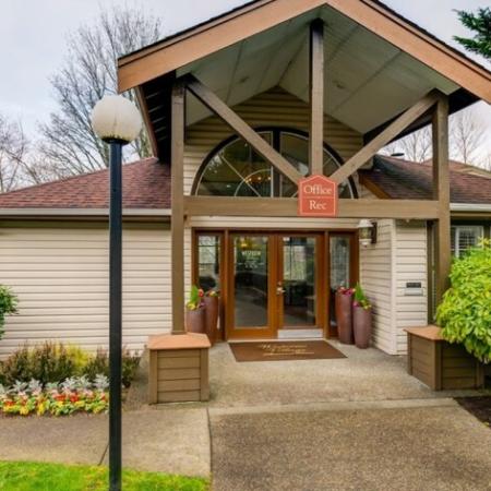 Beautifully Landscaped Grounds | Westview Village Apartments | Apartments In Renton WA