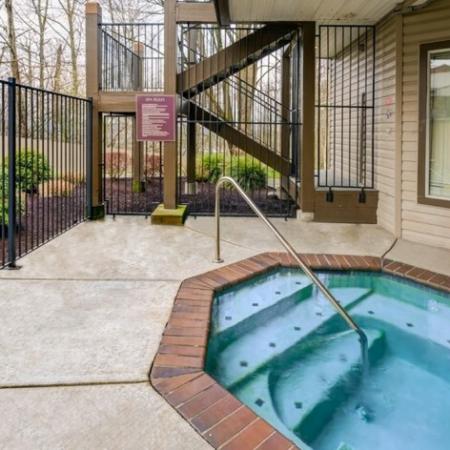 Hot Tub | Westview Village Apartments | Apartments In Renton