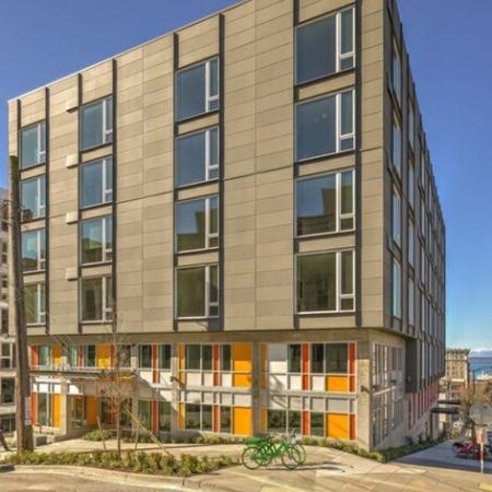 HANA Apartments | Apartments Seattle WA