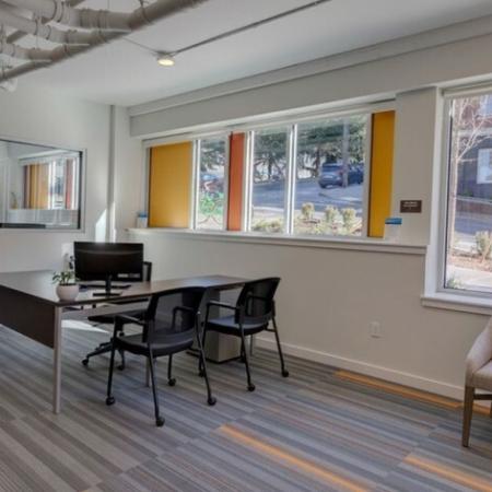 Leasing Office | HANA Apartments | Seattle Apartment For Rent