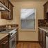 Two Bedroom Two Bath Kitchen with Stainless Steel Appliances