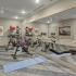 Cutting Edge Fitness Center | Crossroads at the Gulch | Nashville Apartments For Rent