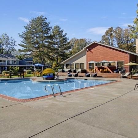 Resort Style Pool | Apartments In Beaverton Oregon | Arbor Creek