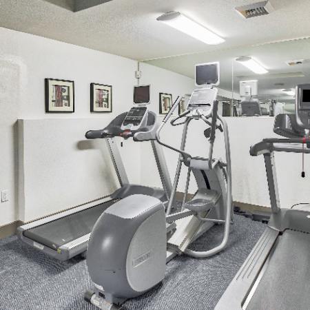 On-site Fitness Center | 3 Bedroom Apartments In Kirkland WA | The Emerson