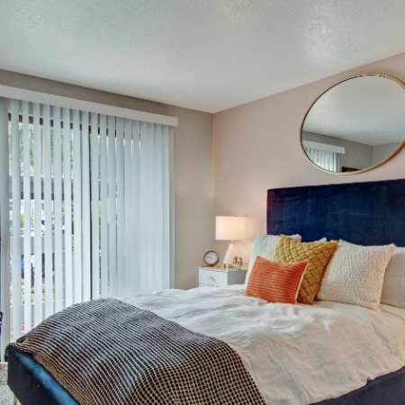 Spacious Bedroom | Apartment Rentals Beaverton Oregon | Arbor Creek