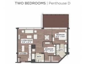 Penthouse D