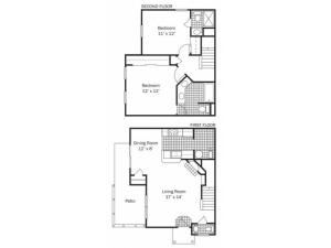 2b townhome a