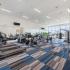 Resident Fitness Center | The Luxe of Prosper | Apartments McKinney TX