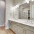 Dual Sinks | The Mansions of McKinney | McKinney Texas Apartments