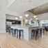 Resident Coffee Bar | Apartments in McKinney, TX | The Mansions of Prosper