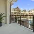 Poolside View | The Mansions At Mercer Crossing | Farmers Branch New Apartment Homes