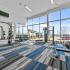 Fully-Equipped Fitness Center | The Luxe of McKinney | Brand New Apartments McKinney, TX