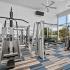 Cutting Edge Fitness Center | Apartments For Rent Conroe TX | The Towers Woodland