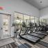 Resident Fitness Center | Conroe TX Apartments | The Towers Woodland