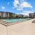 Resort Style Pool | Apartments In Conroe TX | The Towers Woodland