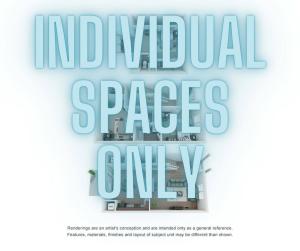 Individual Spaces Only