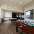 Community Room Resident Foosball Table | Lake Shore | Apartments In Ankeny
