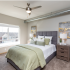 Spacious Bedroom | Lake Shore | Ankeny, Iowa Apartments