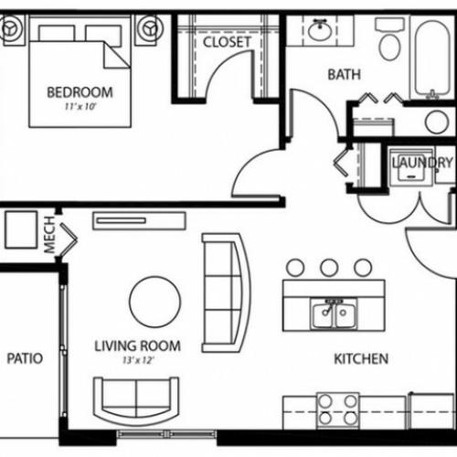 A5 Floor Plans